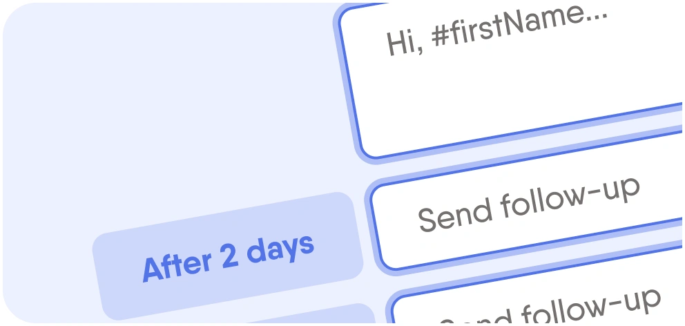 Launch Automated Outreach